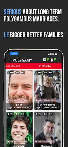 Polygamy screenshot