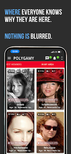 Polygamy screenshot