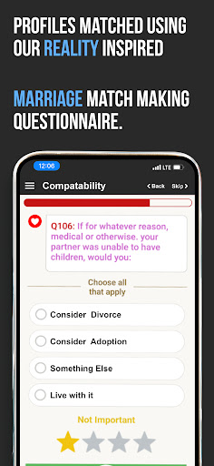 Polygamy screenshot