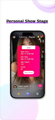 PopChat preview