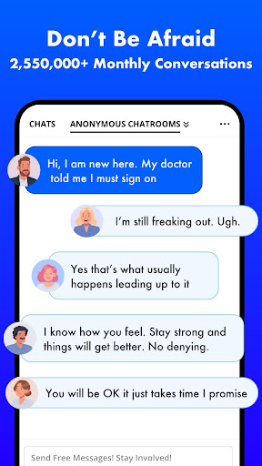 Positive Singles screenshot