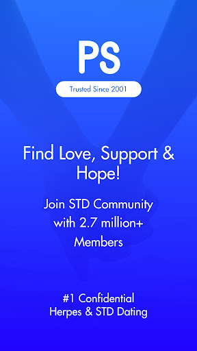 Positive Singles screenshot