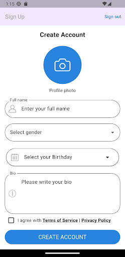 Pride Chat preview
