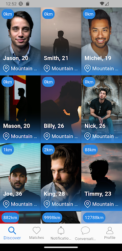 Pride Chat preview