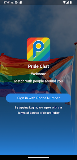 Pride Chat screenshot