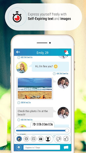 PriveTalk preview