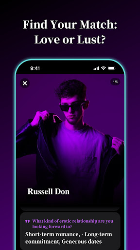 Purpo screenshot