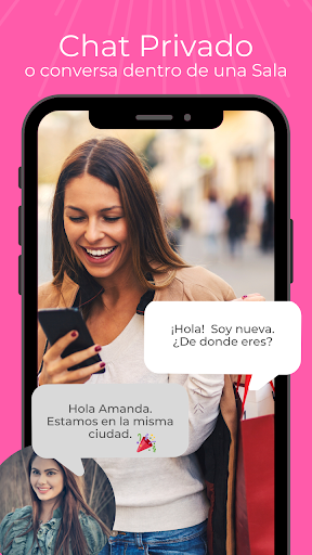 PV Chat Lesbianas preview