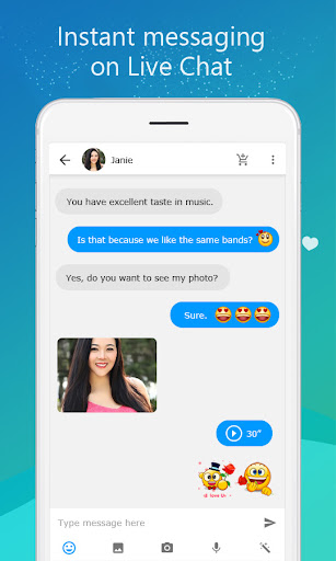 Qpid Network screenshot