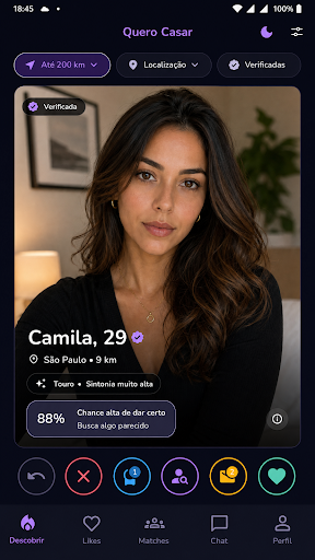 Quero Casar screenshot