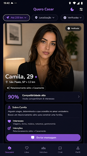 Quero Casar screenshot