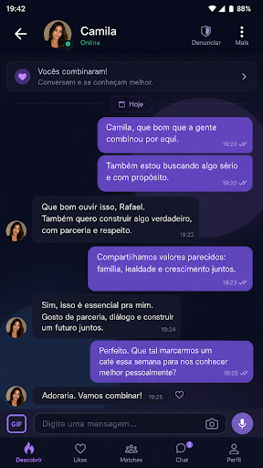 Quero Casar screenshot