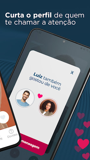 Quero Te Conhecer screenshot
