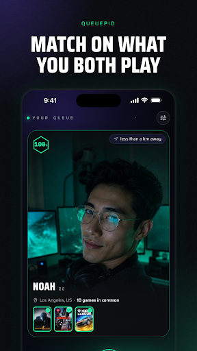 Queuepid screenshot