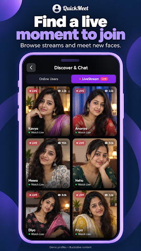 QuickMeet screenshot