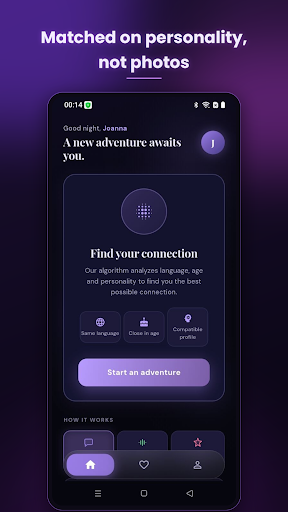 Quinze screenshot