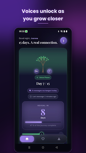 Quinze screenshot