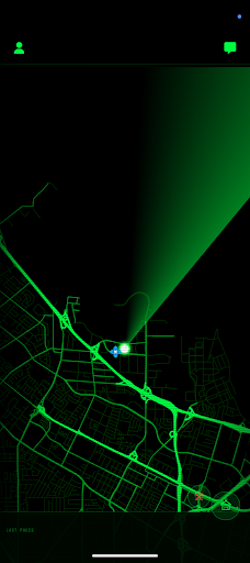 RadarMe screenshot