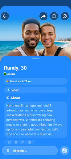 Raiidr screenshot