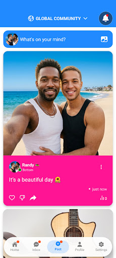 Raiidr screenshot