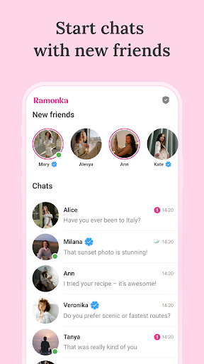 Ramonka preview