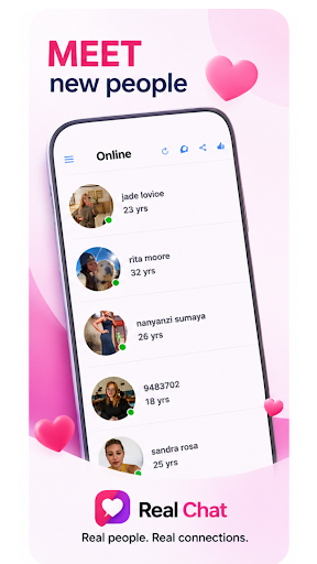 Real Chat preview
