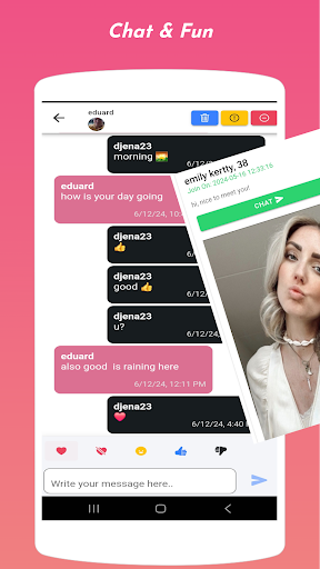 Real Chat preview