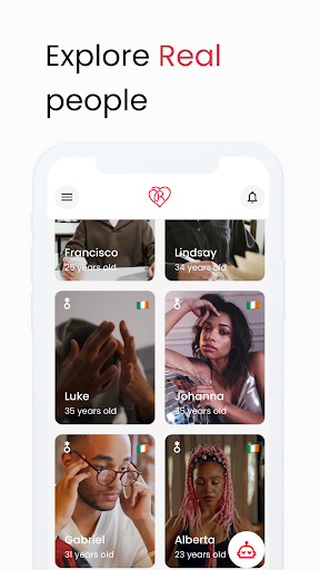 Real Dating App preview