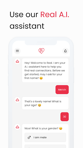 Real Dating App preview