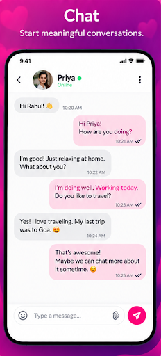 ReMeet screenshot