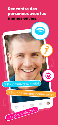 Rencontres Locales screenshot