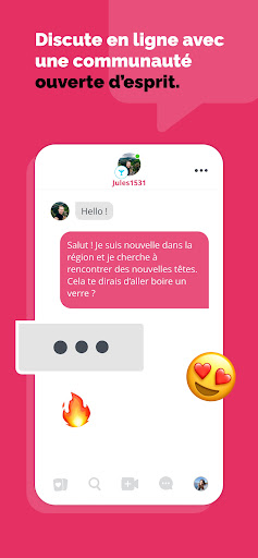 Rencontres Locales screenshot