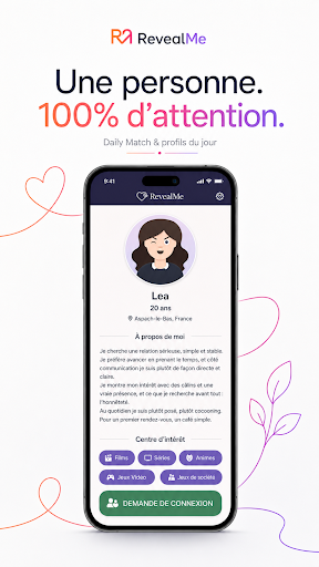 RevealMe screenshot