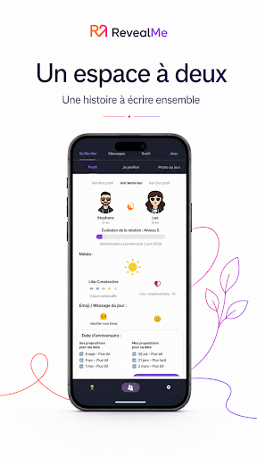RevealMe screenshot