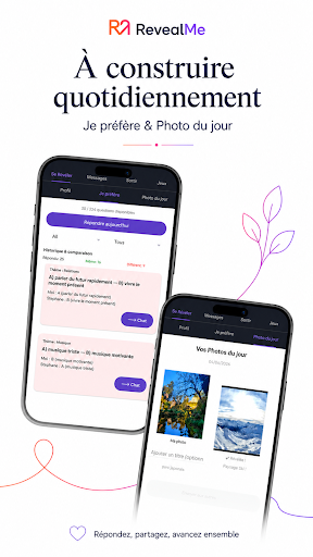 RevealMe screenshot