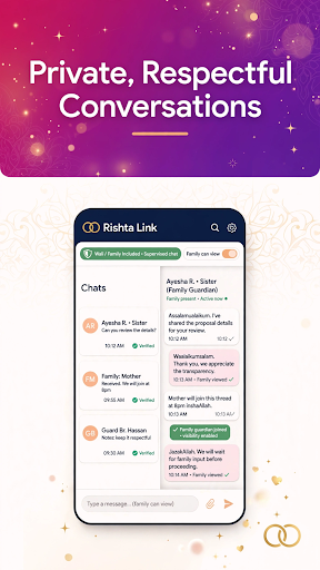 Rishta Link screenshot