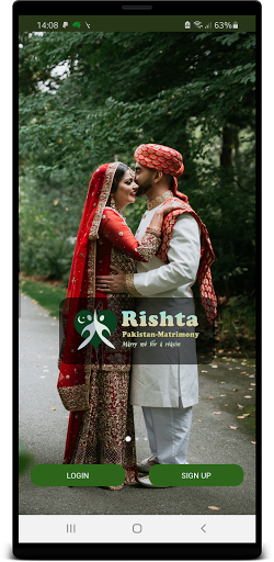 Rishta screenshot