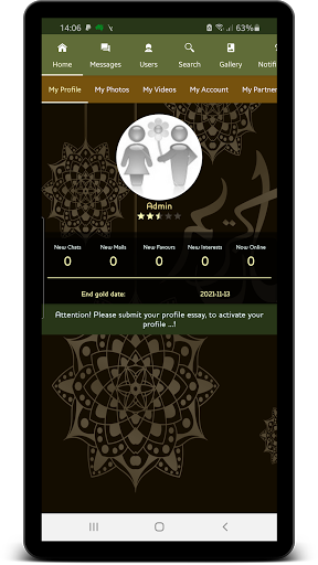 Rishta screenshot