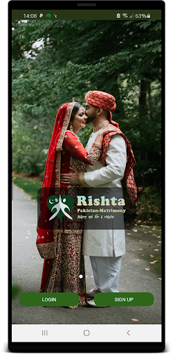 Rishta screenshot
