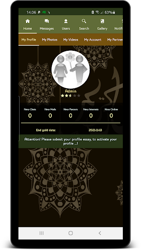 Rishta screenshot