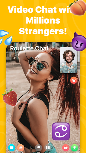 Roulette.Chat preview