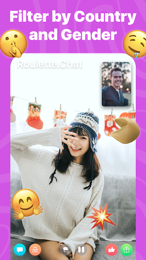 Roulette.Chat preview