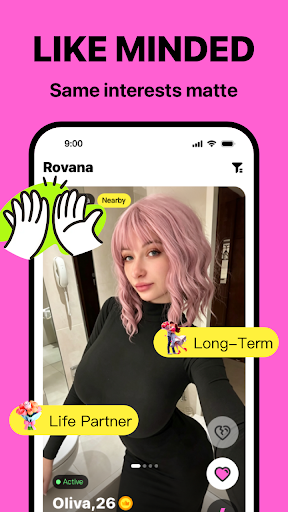 Rovana screenshot
