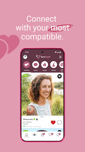 RussianCupid screenshot