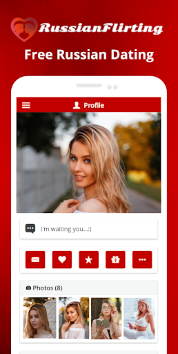 RussianFlirting screenshot
