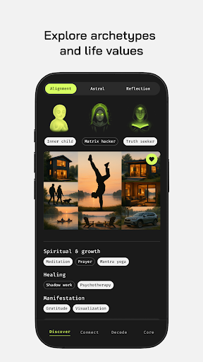 Sacrene screenshot