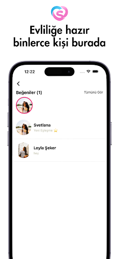Sadece Evlilik preview