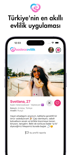 Sadece Evlilik preview