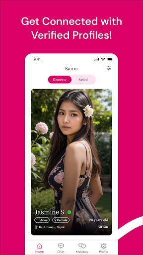 Saino screenshot
