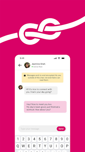 Saino screenshot